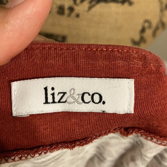 Liz & Co tank top - Picture 5 of 6